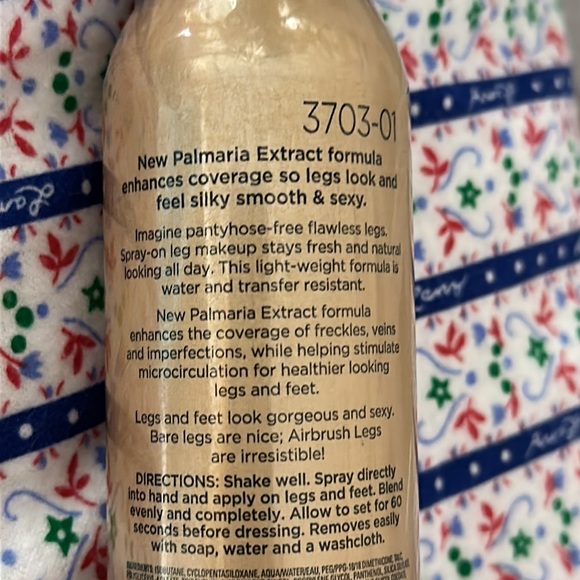 Sally Hansen Airbrush Legs natural looking waterproof leg makeup NEW SEALED - Picture 6 of 6